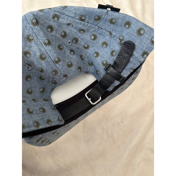 Marc By Marc Jacobs Indigo Multi Adjustable Cap - Picture 2 of 5